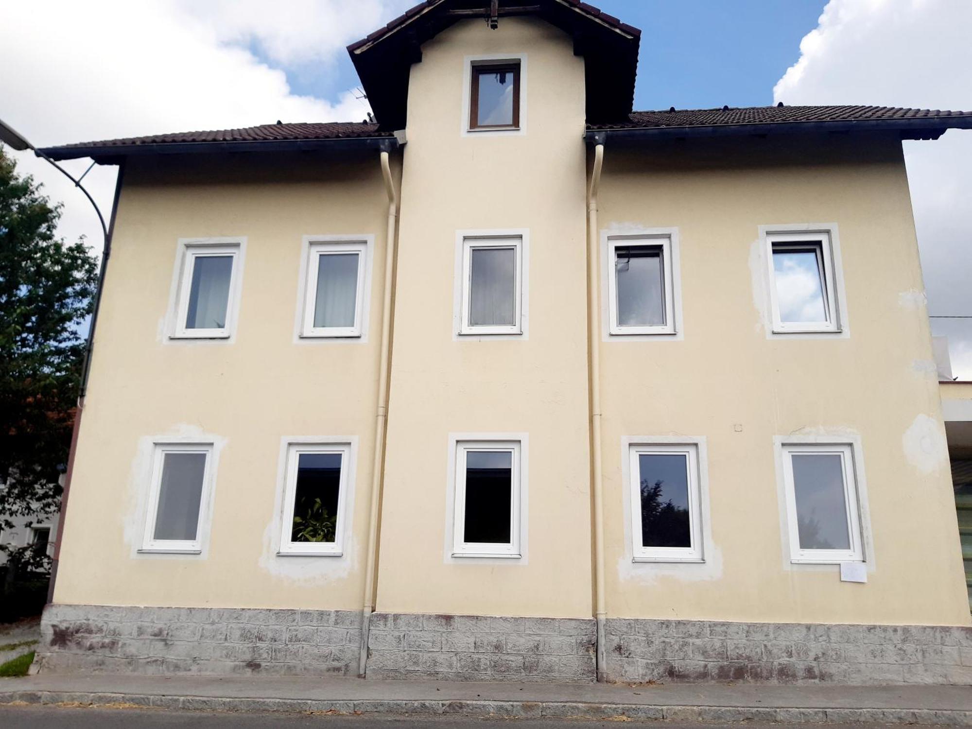Schoene Altbauwohnung Auf Dem Land Kallham Экстерьер фото
